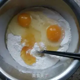 Make Milky-sweety-sweety-sweety plums step 2