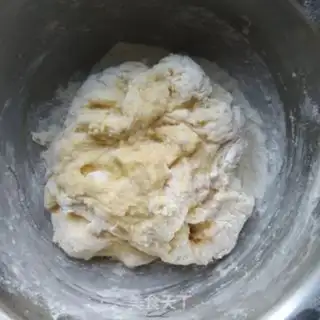 Make Milky-sweety-sweety-sweety plums step 3