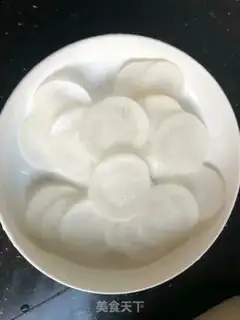Make Pelican radish step 1