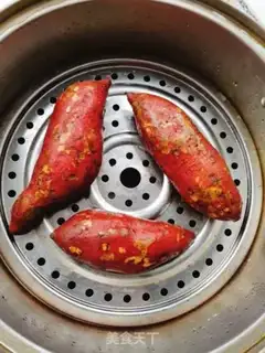 Make Potato dry step 0