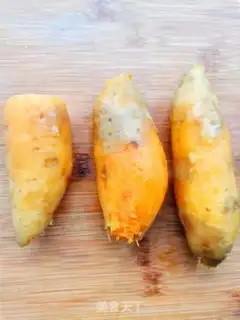 Make Potato dry step 1