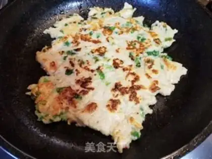 Make Fish cake, mustard step 4
