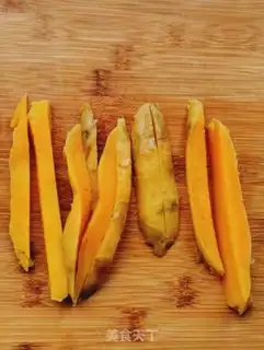 Make Potato dry step 3