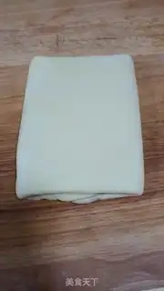 Make Danish sesame souffles step 5