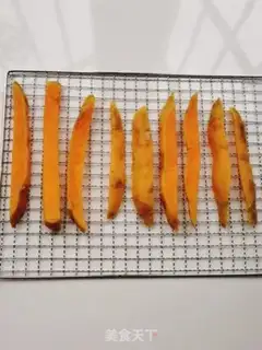 Make Potato dry step 4
