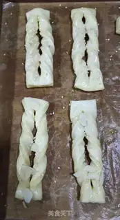 Make Danish sesame souffles step 11