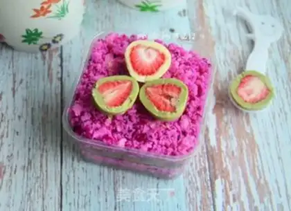 Make Box cheesecake step 8