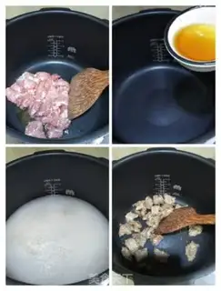 Make Korean beef seaweed soup step 4