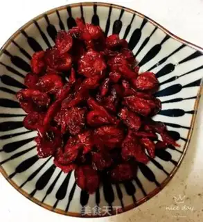 Make Cranberry Cream step 0