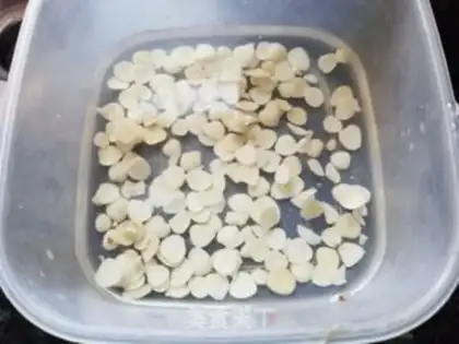 Make Pork bone soup step 1