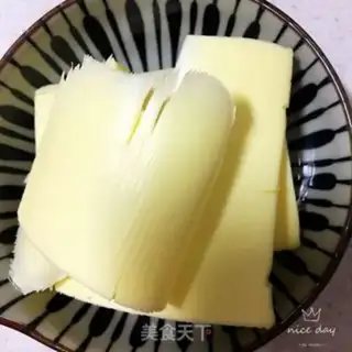 Make Cranberry Cream step 1