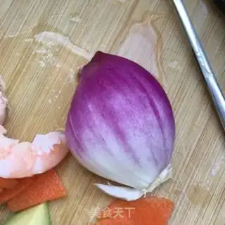 Make Shrimp avocado salad step 8
