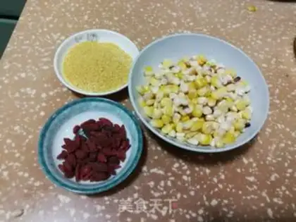 Make ♪ Taste corn rice ♪ step 0