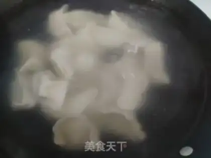 Make Celery dumplings step 9