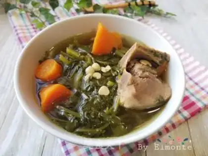 Make Pork bone soup step 7