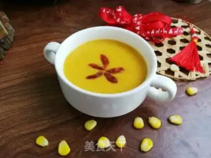 Make ♪ Taste corn rice ♪ step 2