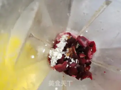 Make The rice and plum juice step 5