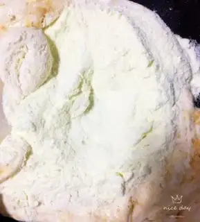 Make Cranberry Cream step 8