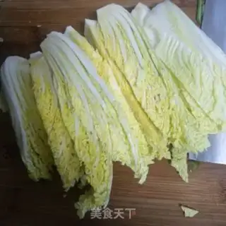 Make Garlic fan dolls step 1