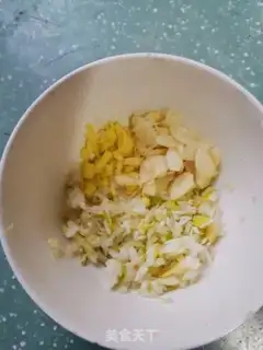 Make Frozen noodles step 2
