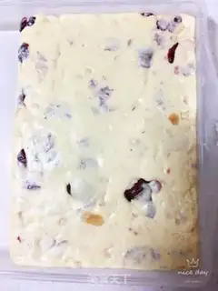 Make Cranberry Cream step 12