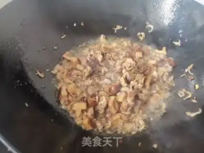 Make Frozen noodles step 5