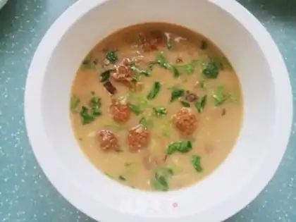 Make Frozen noodles step 7