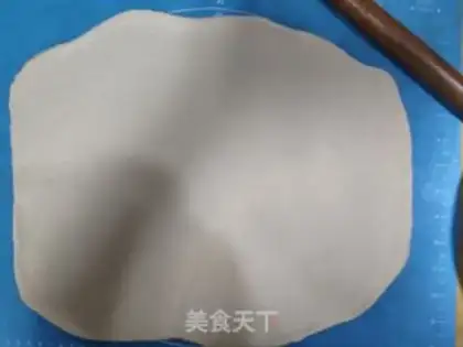 Make Coconut bread step 5