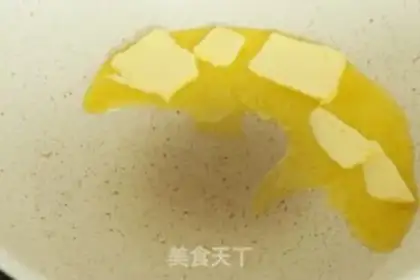 Make Snow souffle step 0