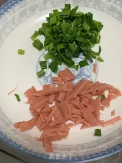 Make Chicken fungi mushroom tofu step 3