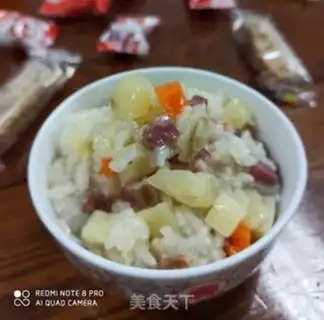 Make Potato sausage step 5