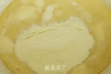 Make Snow souffle step 3