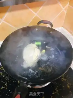 Make Cream of chicken oil step 0