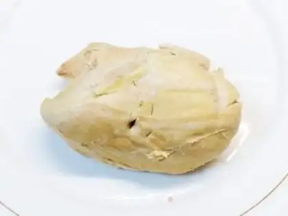 Make Spicy chicken silk step 0