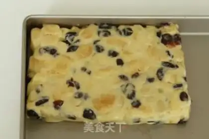 Make Snow souffle step 6