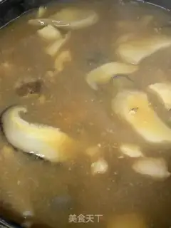 Make Noodle for mushrooms step 9