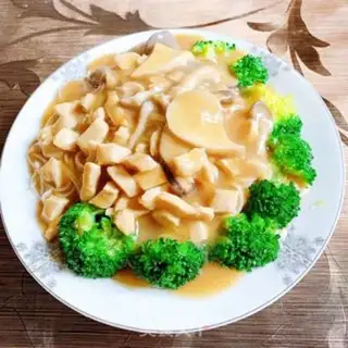 Make Noodle for mushrooms step 11