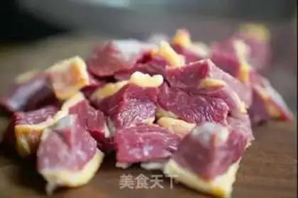 Make Red calf step 0