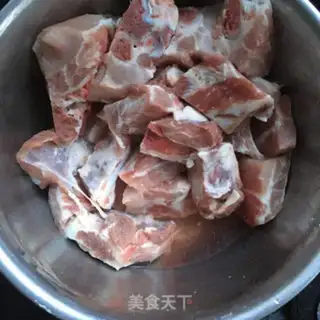 Make Coke ribs step 0