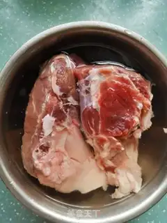 Make Beef sauce step 0