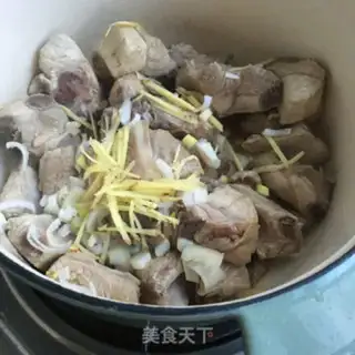 Make Coke ribs step 4
