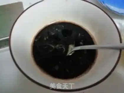 Make Red sugar maras step 0