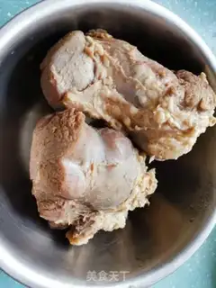 Make Beef sauce step 2