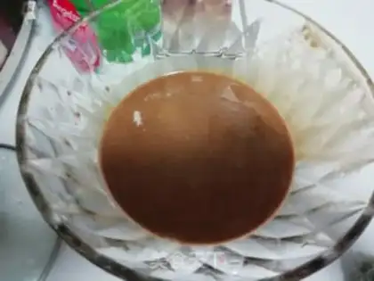Make Red sugar maras step 3