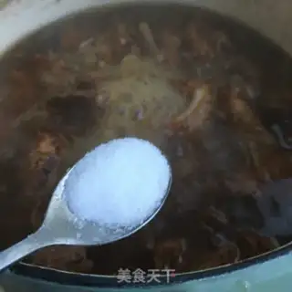 Make Coke ribs step 8