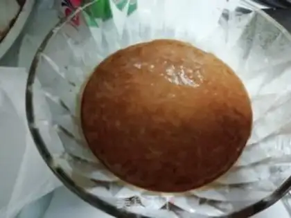 Make Red sugar maras step 4