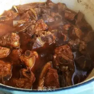 Make Coke ribs step 9