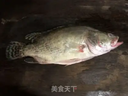 Make Krabfish step 0