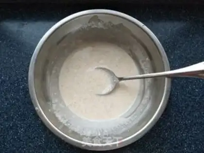 Make All-eat chicken burrito step 2