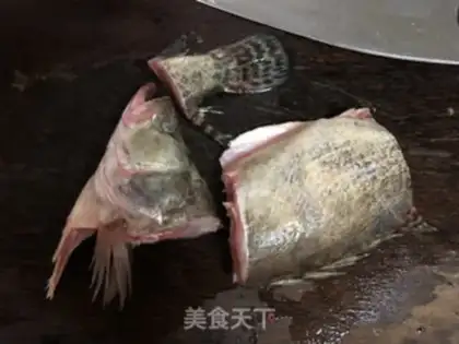 Make Krabfish step 1